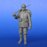 Master Club MCF35168 Немецкий солдат. Первая Мировая Война 1/35