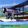 Kora Model PK72125 Fairey Gordon Mk.I Float in Brazilian Navy 1/72