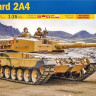 Italeri 06559 Танк LEOPARD 2A4 1/35