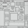 Eduard 49991 SET SH-3 interior (HAS)