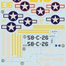 Print Scale 72511 Grumman TBF-TBM Avenger Units of World War II 1/72