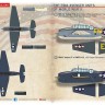 Print Scale 72511 Grumman TBF-TBM Avenger Units of World War II 1/72