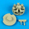 QuickBoost QB48524 TBF/TBM Avenger engine 1/48