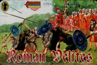 Strelets STRM037 Roman Velites 1/72