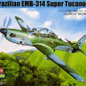 Hobby Boss 81727 Самолет Brazilian EMB314 Super Tucano 1/48
