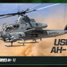 Academy 12127 Вертолет USMC AH-1Z "Shark Mouth" 1/35