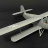 Metallic Details P48018 Antanov An-2, An-3. Exterior etched with 3d-printed surface detail decals and resin parts 1/48
