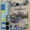 Kora Model DEC7282 Hawker Hart in Finland (Part II.) декали декали 1/72