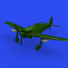 Eduard 648714 BRASSIN Panzerschreck 1 for Fw 190F PRINT (ED 1/48