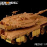 Voyager Model PE35512 IDF Merkava Mk.3D MBT side skirts for HobbyBoss 82441 1/35