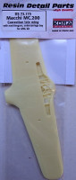 Kora Model DS72175 Macchi MC.200 Correction late wing (AML) 1/72