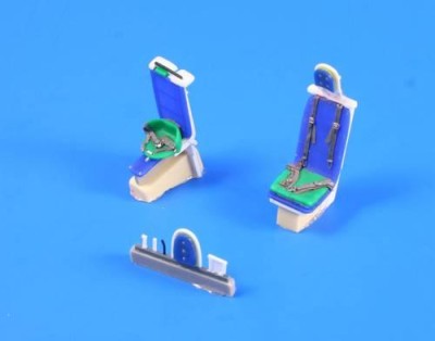CMK Q32182 He 219A - Seat with harness 1/32