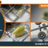 Clear Prop CPA72179 F-35B painting mask (TAM) 1/72