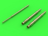 Master AM-32-062 Bf 109 G5 - G14, K armament set (MG 131 tips) &amp; Pitot Tube