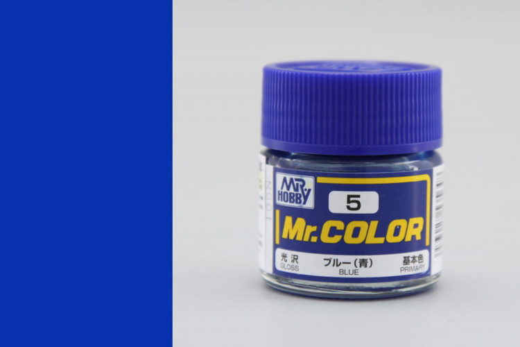 Gunze Sangyo C005 Blue 10мл