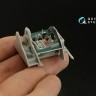 Quinta studio QD48318 F4F-3 late (Hobby Boss) 1/48