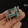 Quinta studio QD48318 F4F-3 late (Hobby Boss) 1/48
