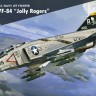 Fine Molds FF05 USN F-4B VF-84 `Jolly Rogers` 1/72