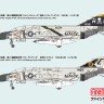 Fine Molds FF05 USN F-4B VF-84 `Jolly Rogers` 1/72