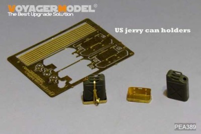 Voyager Model PEA389 US jerry can holders (for all) 1/35