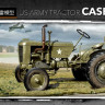 Thunder model TM35001 US Army tractor Case VAI 1/35