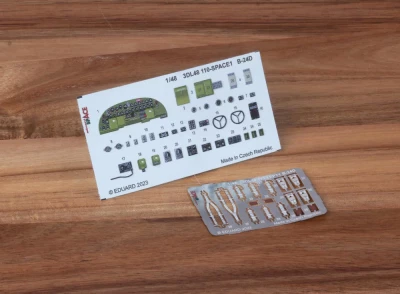 Eduard 3DL48110 B-24D SPACE (REV) 1/48