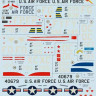 Print Scale 72-192 US Air Force F-4 Phantom 1/72