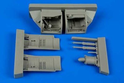 Aires 4606 Sepecat Jaguar speed brakes 1/48