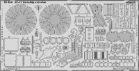 Eduard 48858 AC-47 Gunship exterior