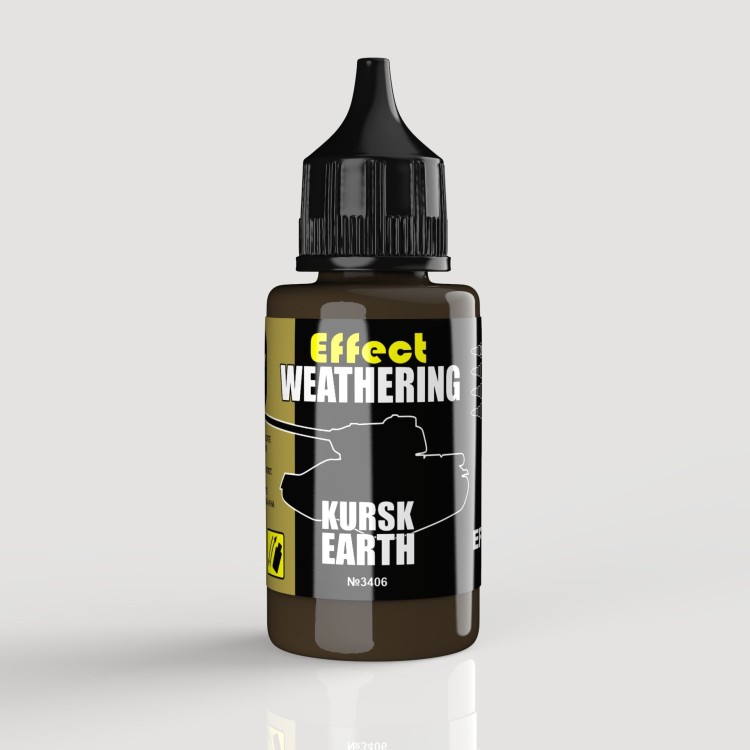 Hobby Club 3406 EF-6 Effect Weathering 30 мл.