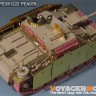Voyager Model PE351222 WWII German StuG III Ausf.G Fenders (RMF 5073) 1/35