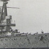 Combrig 70250 HMS Inflexible Battlecruiser 1914 1/700