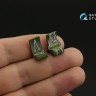 Quinta Studio QD48354 Ми-17 (Экспортная версия Ми-8МТ) (Звезда) 1/48
