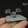 Quinta Studio QD48354 Ми-17 (Экспортная версия Ми-8МТ) (Звезда) 1/48