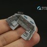 Quinta Studio QD48354 Ми-17 (Экспортная версия Ми-8МТ) (Звезда) 1/48