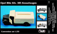 CMK 3104 Kfz.385 Kesselwagen conv. for TAM 1/35