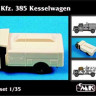 CMK 3104 Kfz.385 Kesselwagen conv. for TAM 1/35