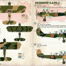 Print Scale 72-365 Polikarpov U-2/Po-2 (wet decals) Pt.1 1/72