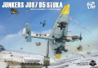 Border Model BF-012 Ju 87D5 1/35