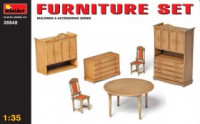 MiniArt 35548 Набор мебели