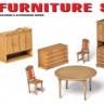 MiniArt 35548 Набор мебели