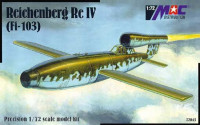 MAC 72043 1/72 Fi-103 Reichenberg IV