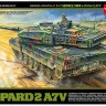 Tamiya 32607 Leopard 2 A7V 1/48