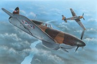Frrom-Azur FR0013 Rogozarski IK-3 'Belgrade Defence' 1/72