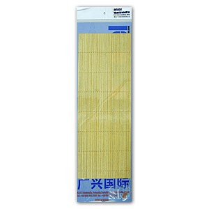 Artwox Model AW50041 Planking spread sticker woodsheet(width 3.0mm) 40CM*15CM