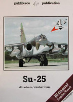 4+ Publications PBL-4PL06 PUBL. Su-25 All version