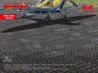 ICM 48411 Marston Mat - US WWII Landing Mat 1/48