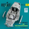 Reskit U32227 F-35C Lightning II late cockpit Basic (TRUMP) 1/32