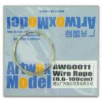 Artwox Model AW60011 Wire Rope(0.6-100Cm)