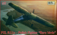 Ibg 32004 PZL P.11c Polish Fighter 'Rare birds' 1:32
